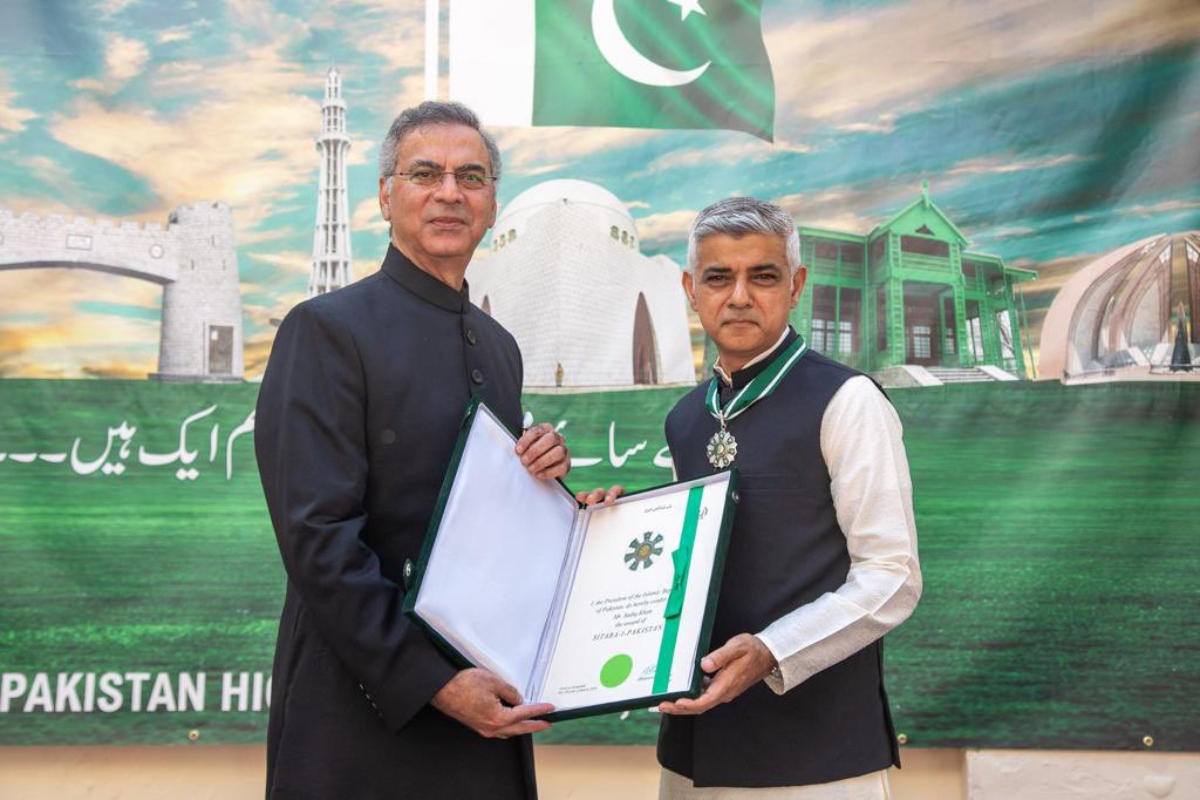 mayor of london