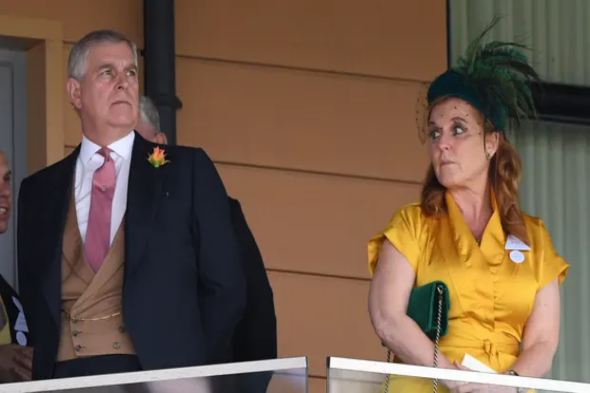 Sarah Ferguson