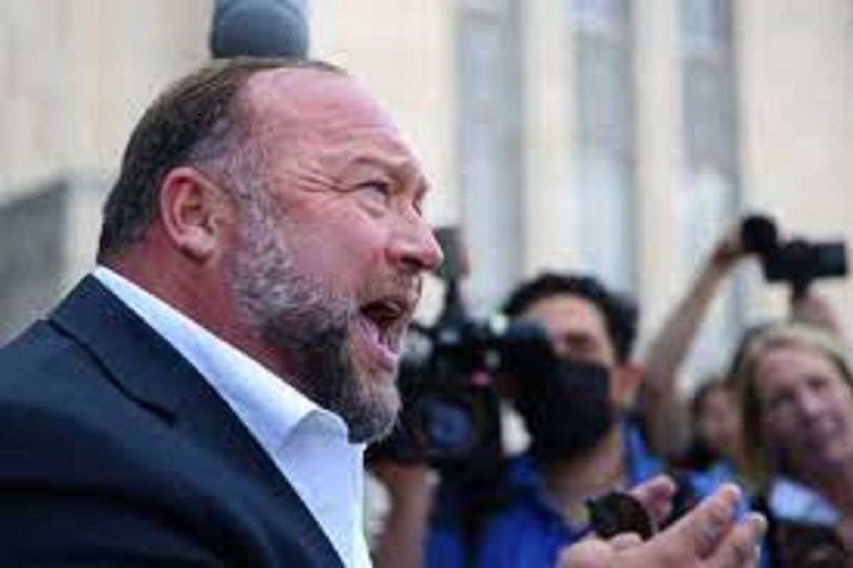 Alex Jones