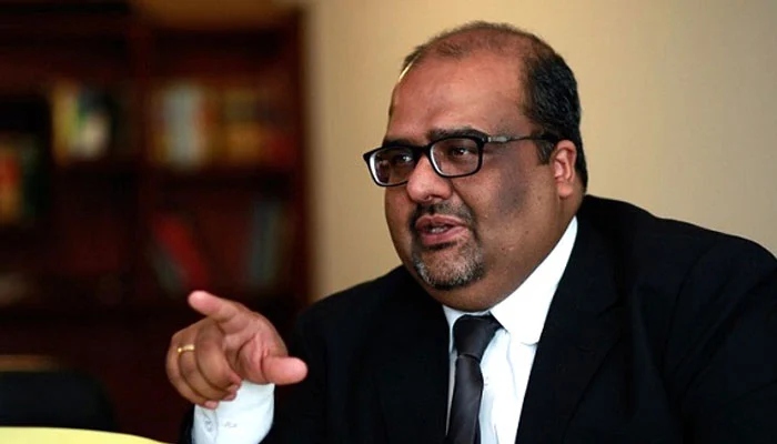 Shahzad Akbar