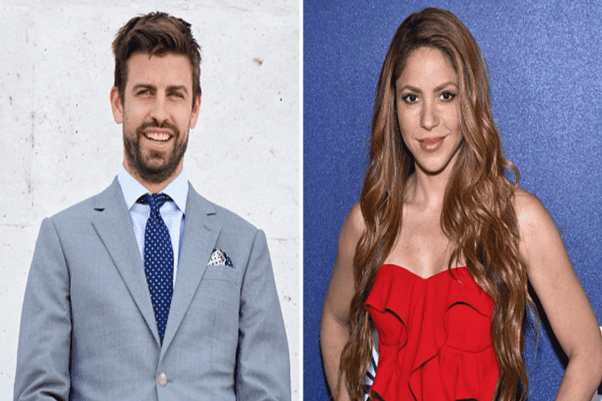 Gerard Pique