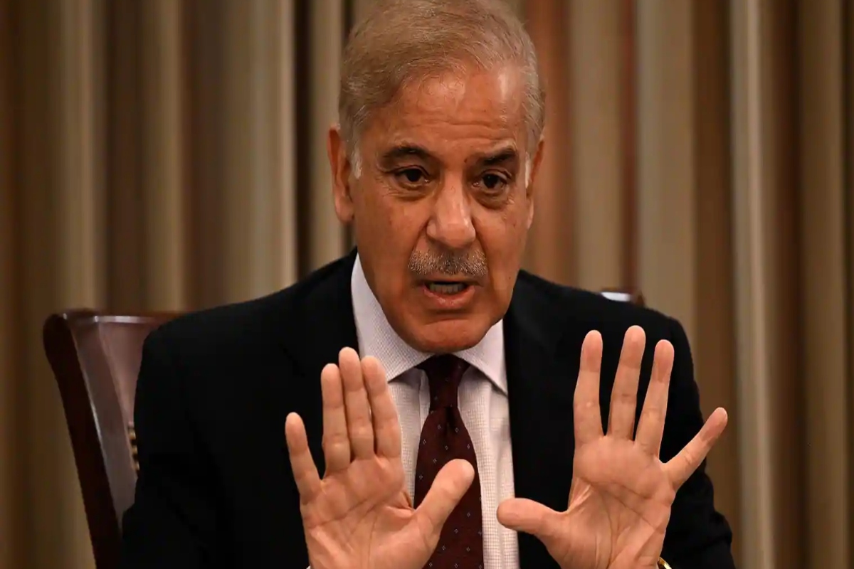 PM Shehbaz attack