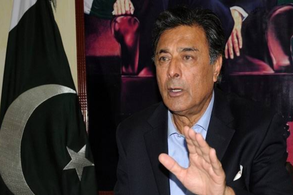 Shuja Khanzada