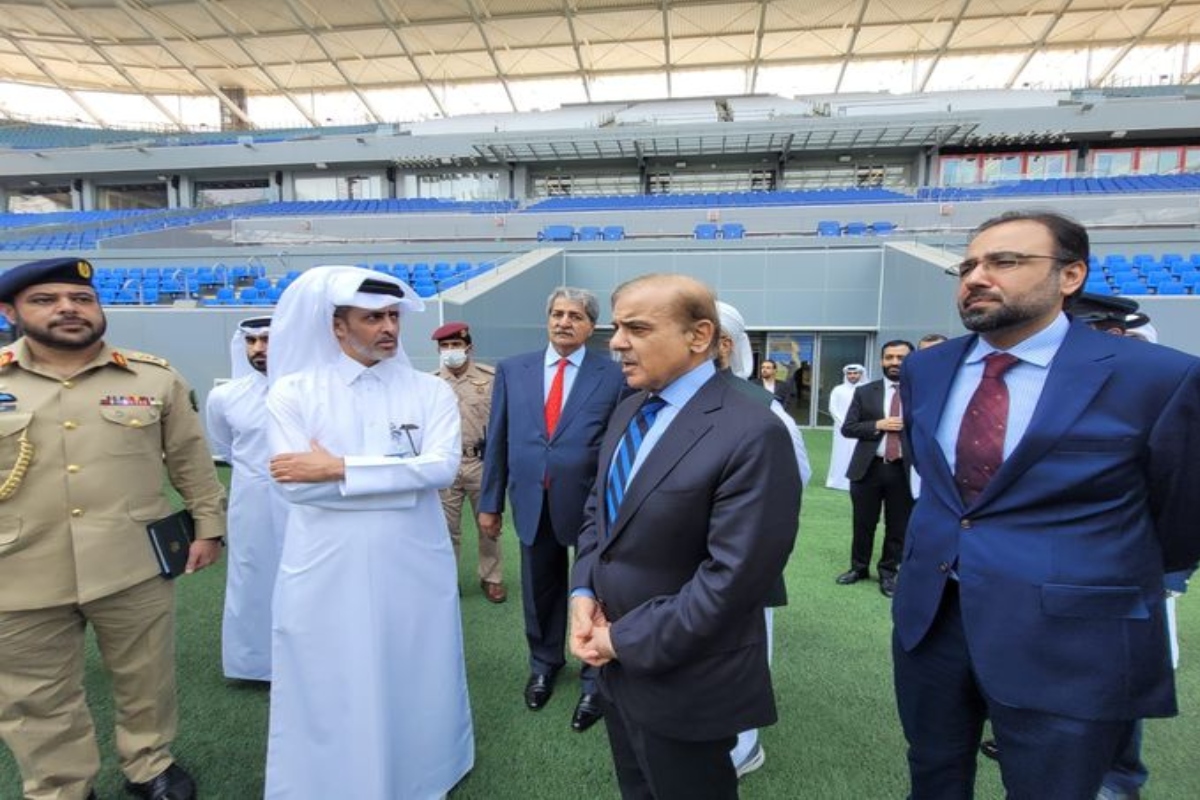 world cup stadium