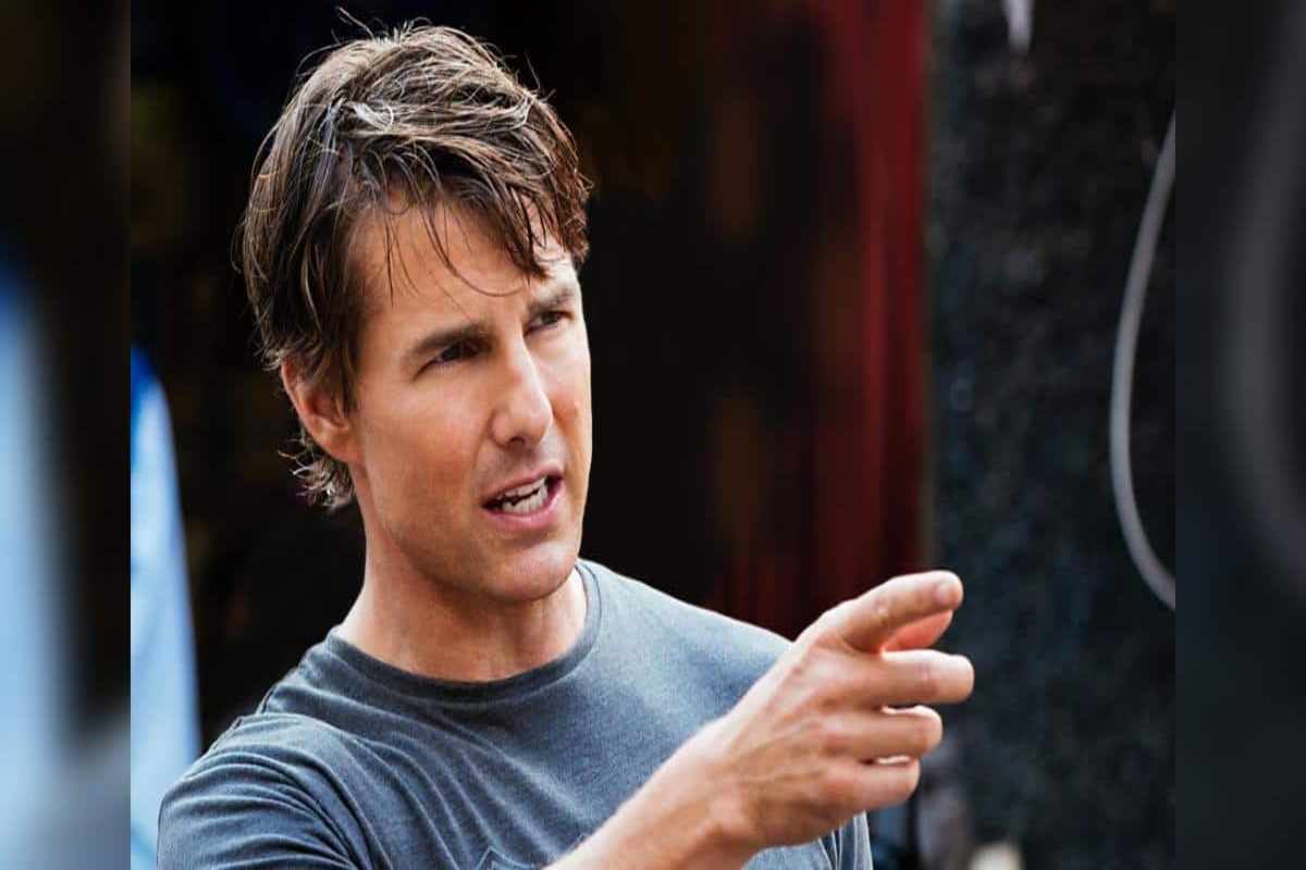 Tom Cruise