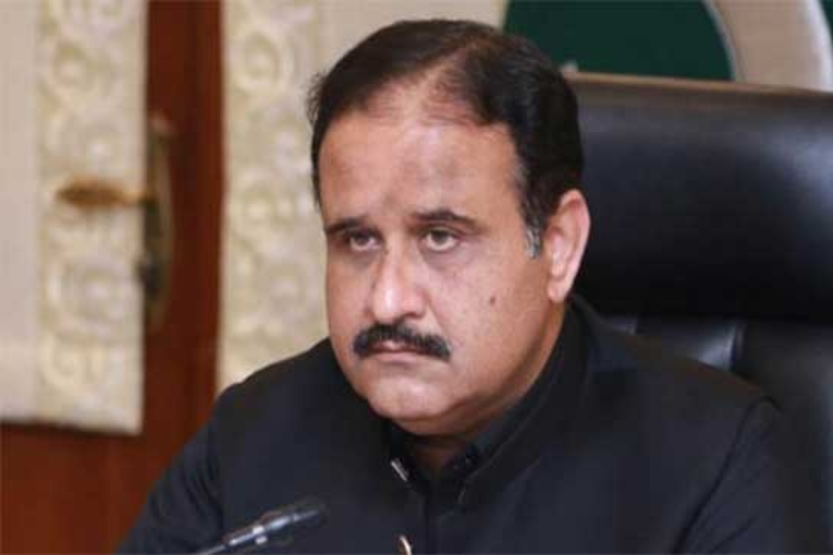Usman Buzdar