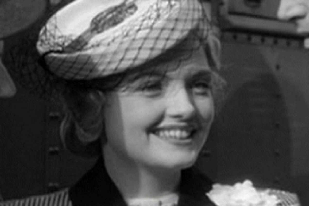 Virginia Patton