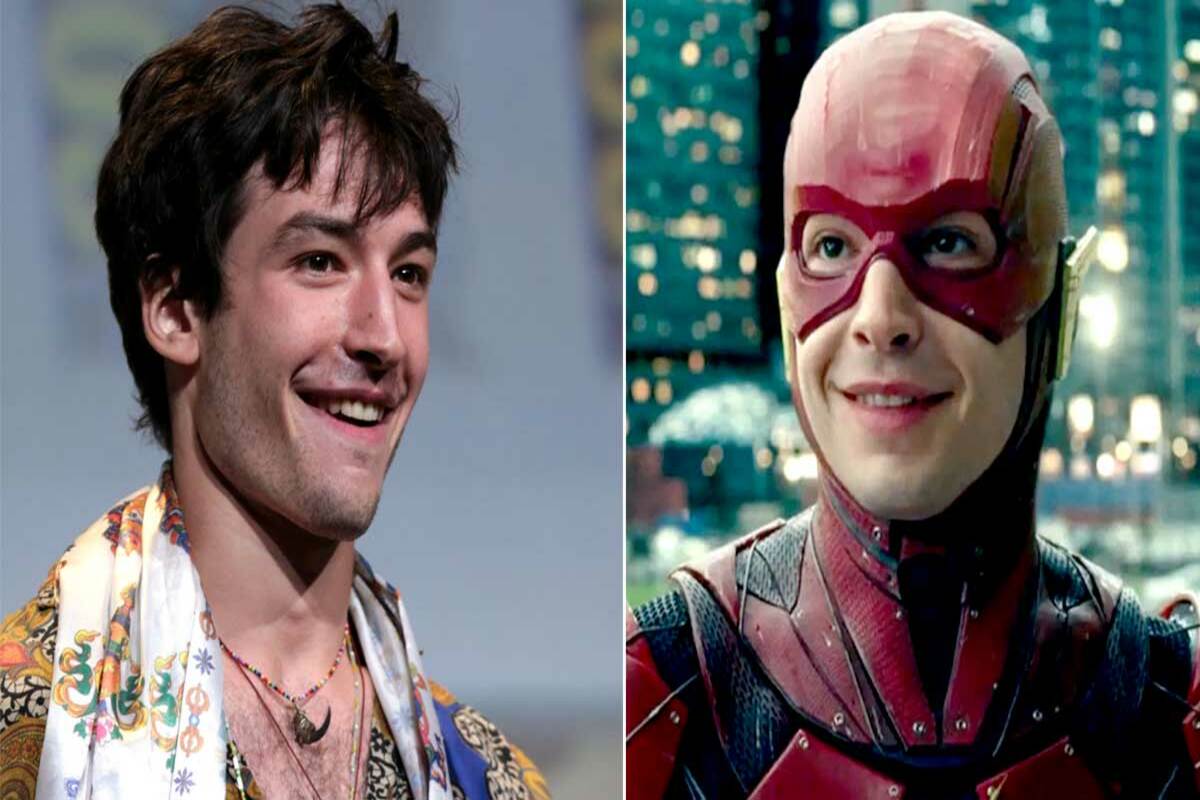 Ezra Miller