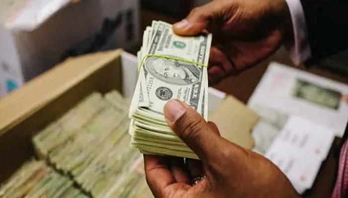 workers remittances in July