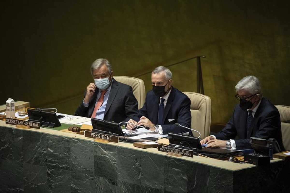 UN chief