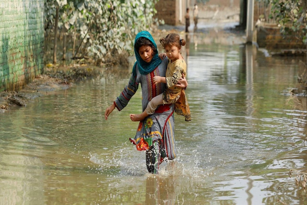 floods