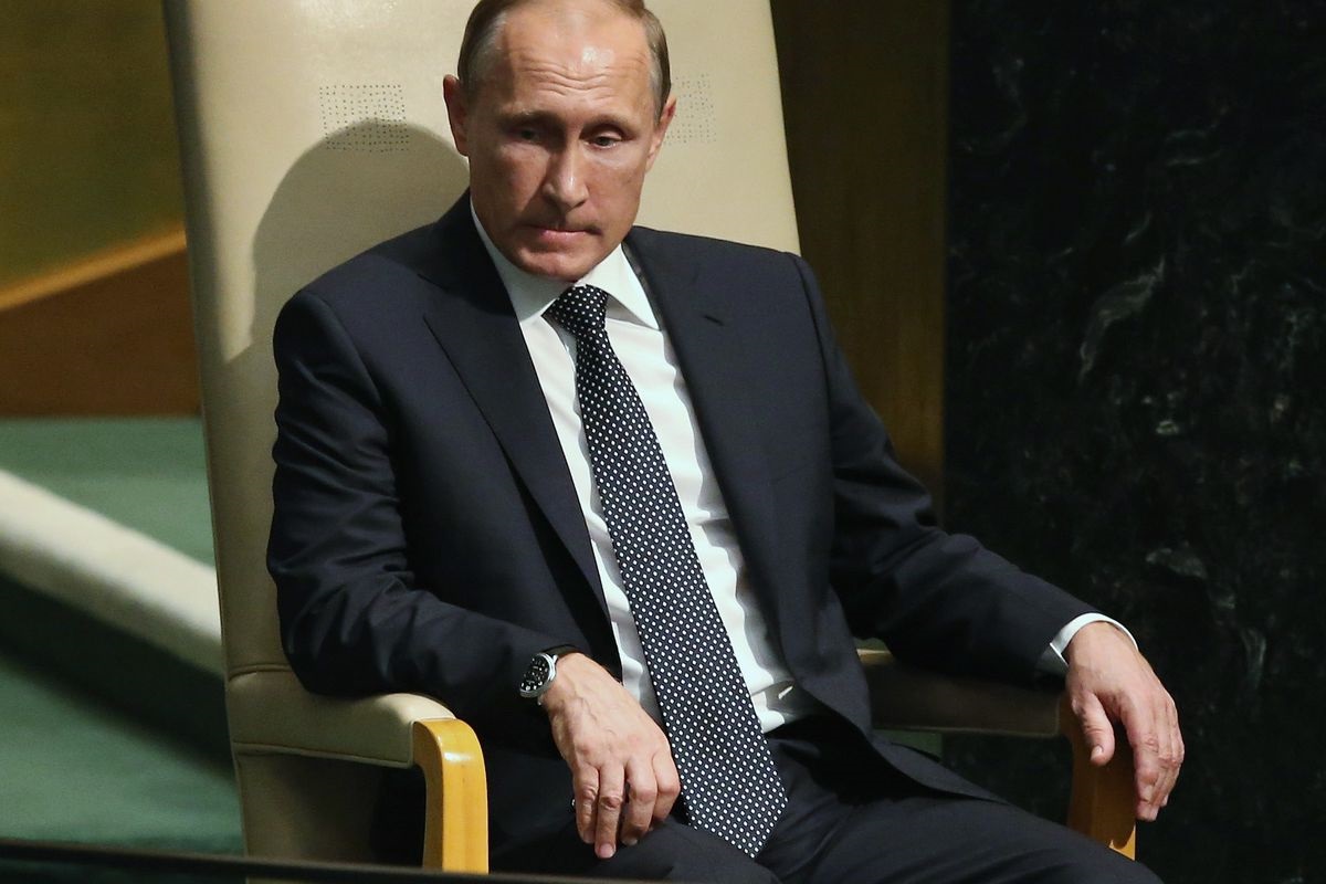putin