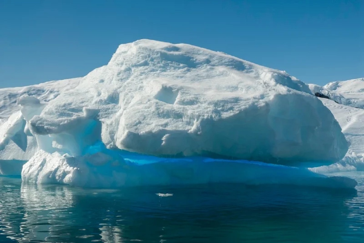 glacier