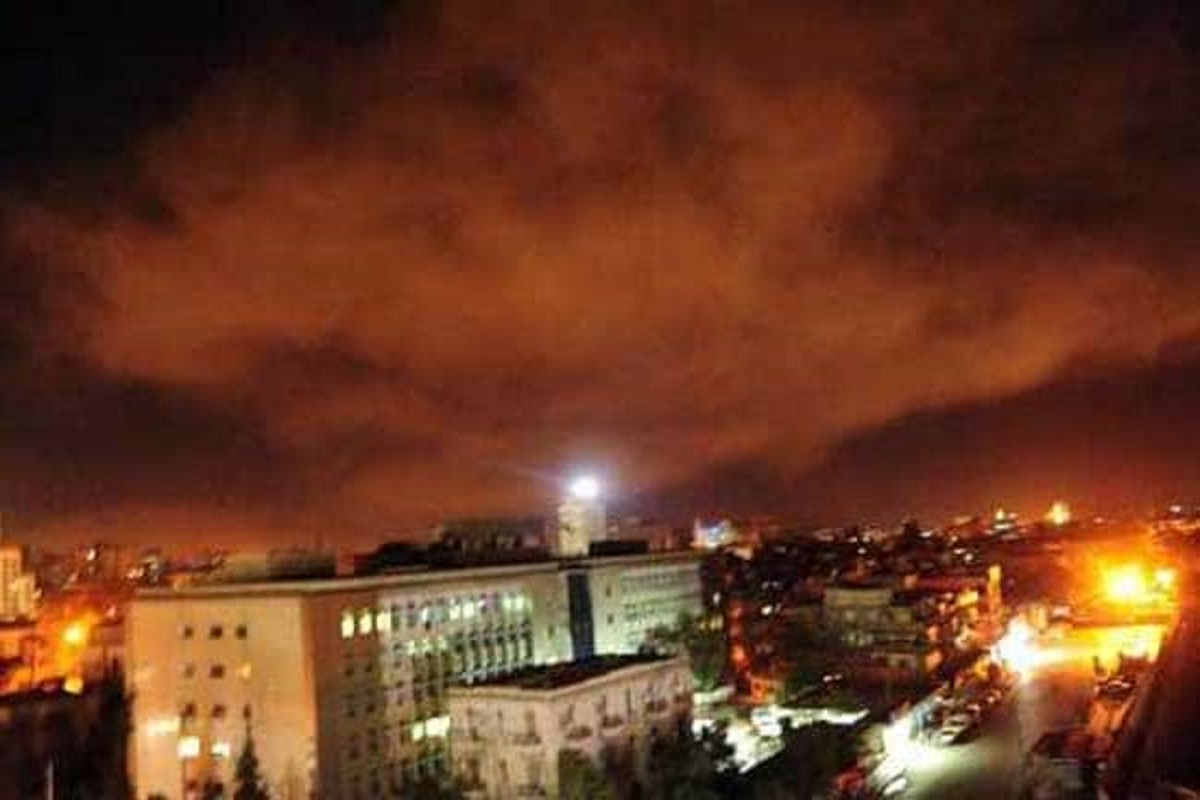 syria