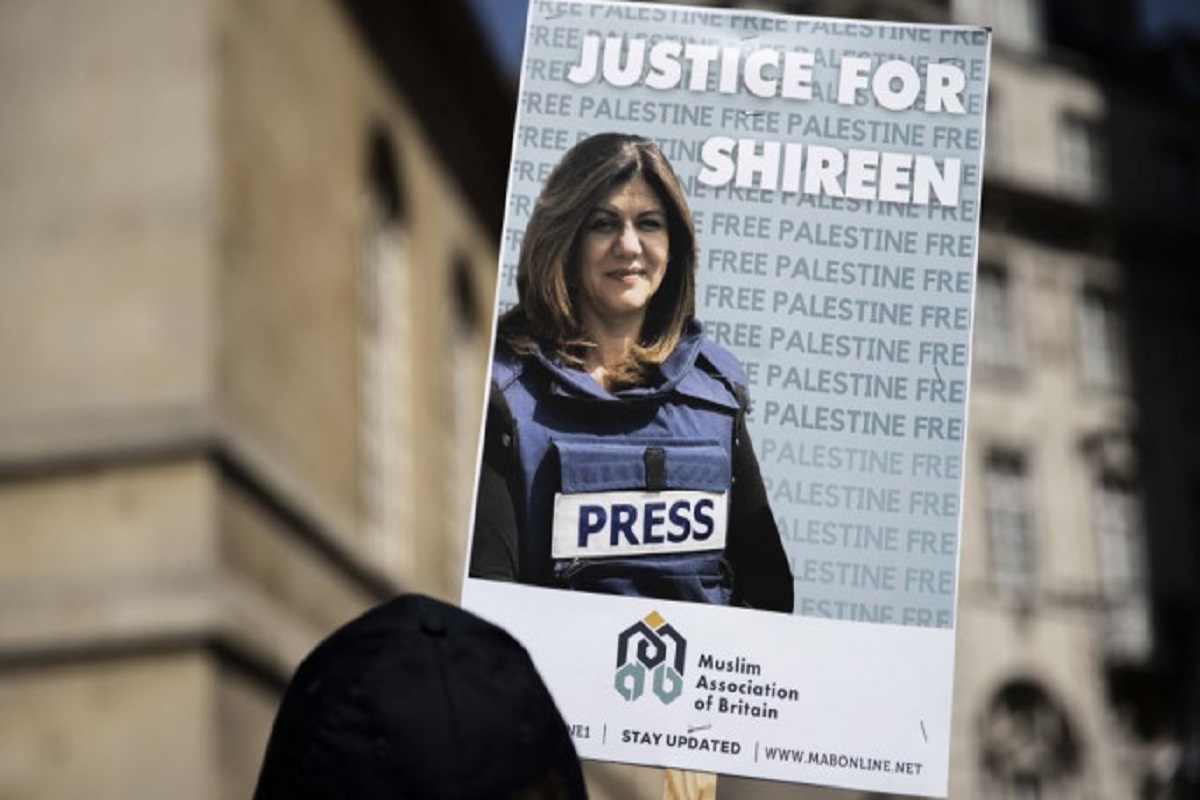Shireen Abu Akleh