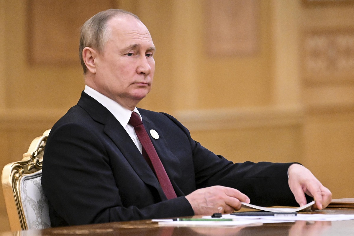 putin