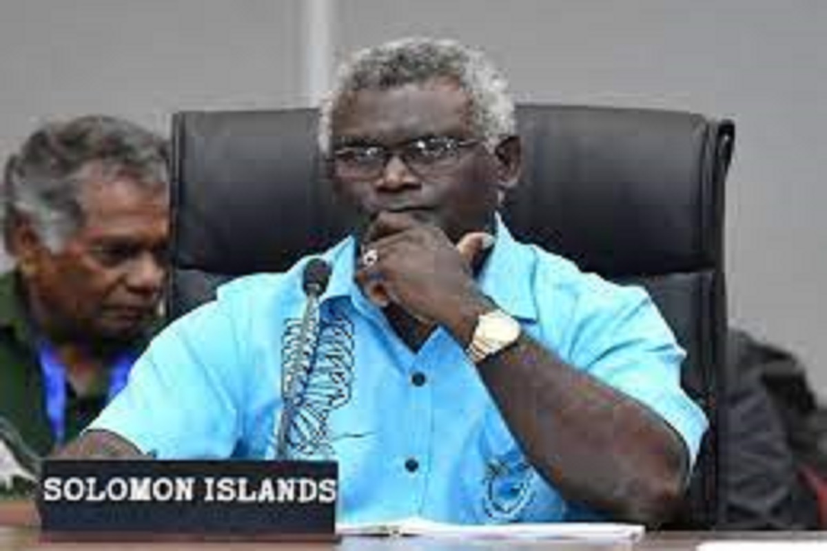 Solomon Islands