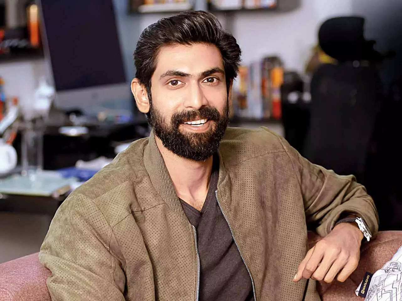 Rana Daggubati