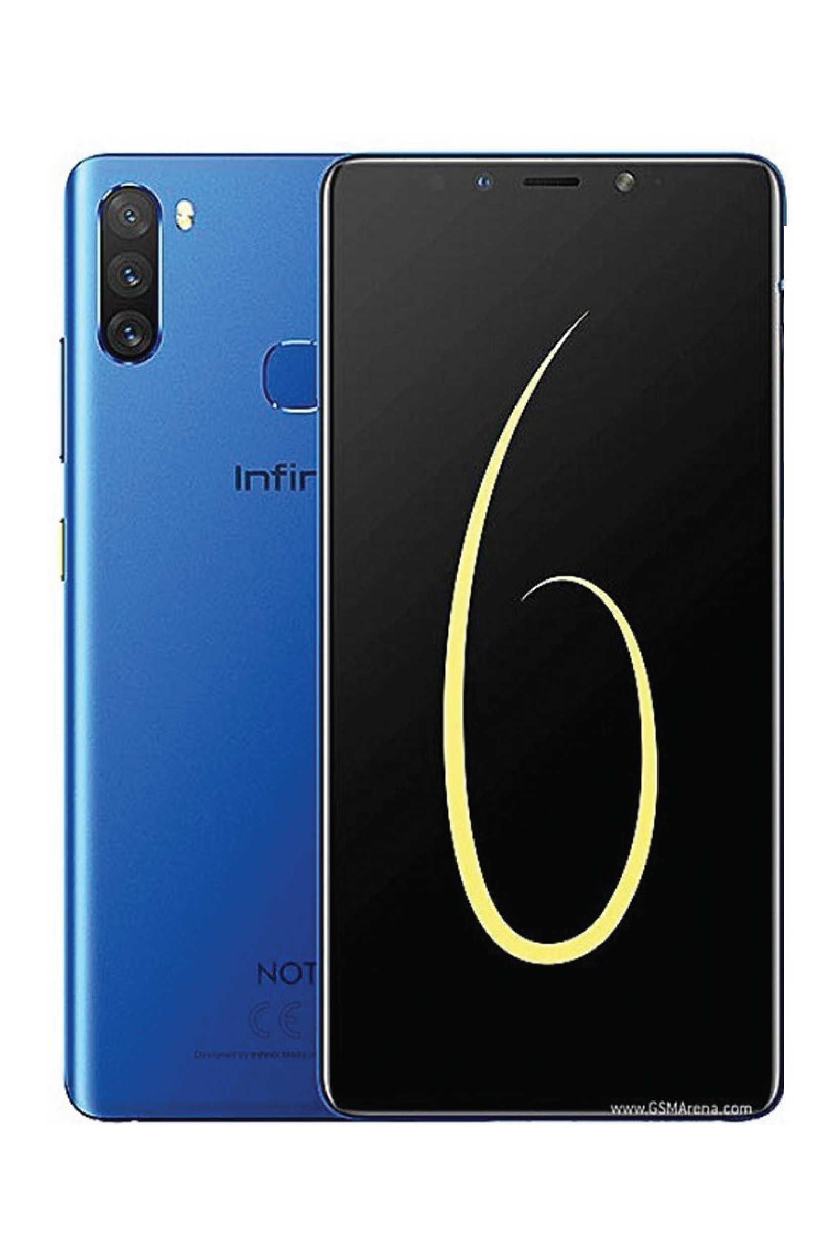 Infinix Note 6 price in Pakistan