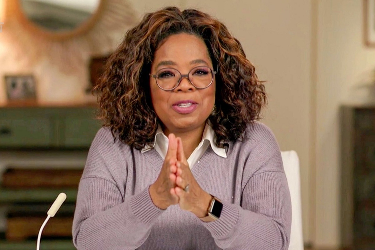 Oprah Winfrey
