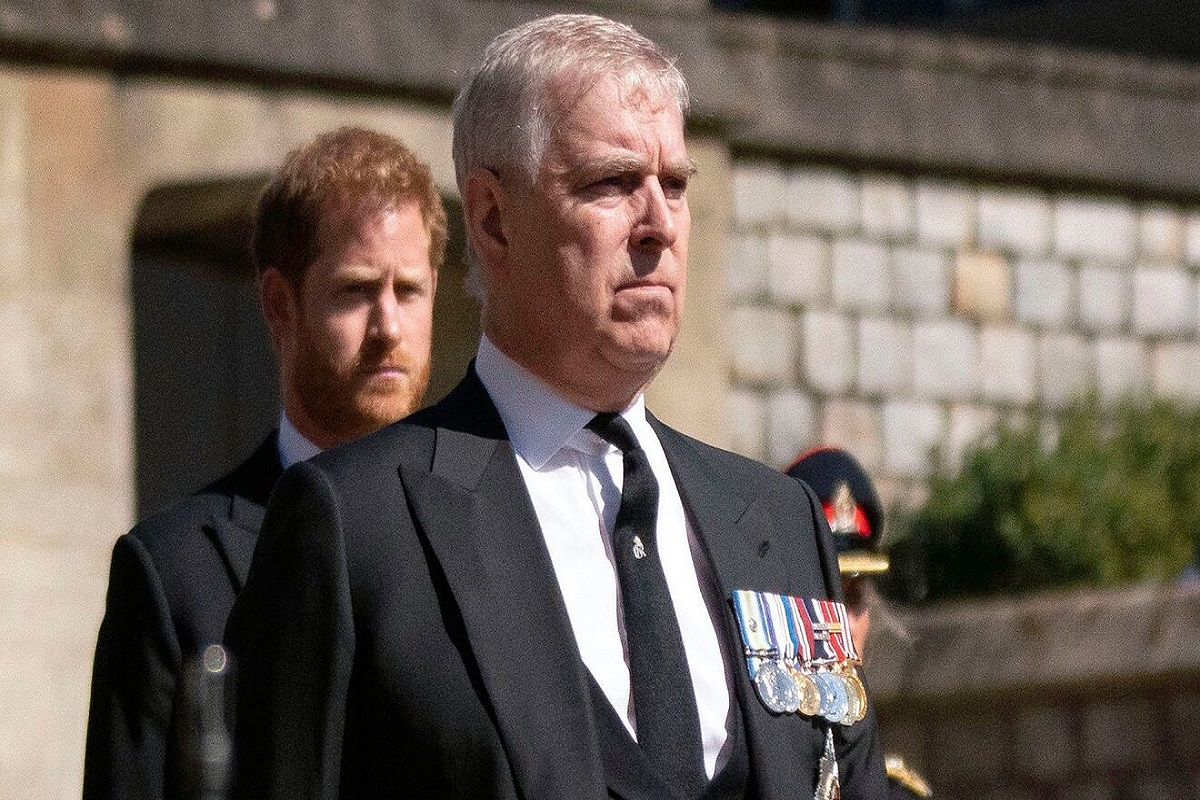 Prince Andrew