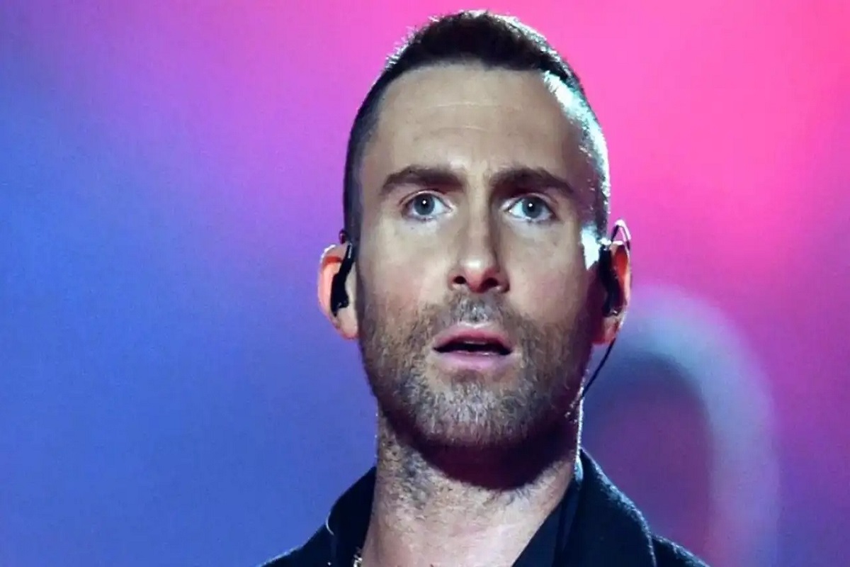 Adam Levine
