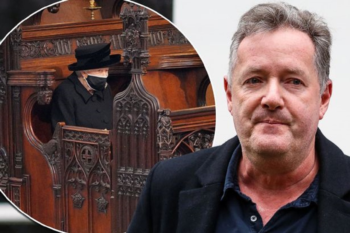 Piers Morgan