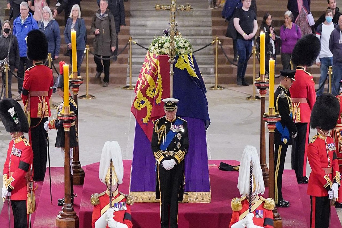 King Charles