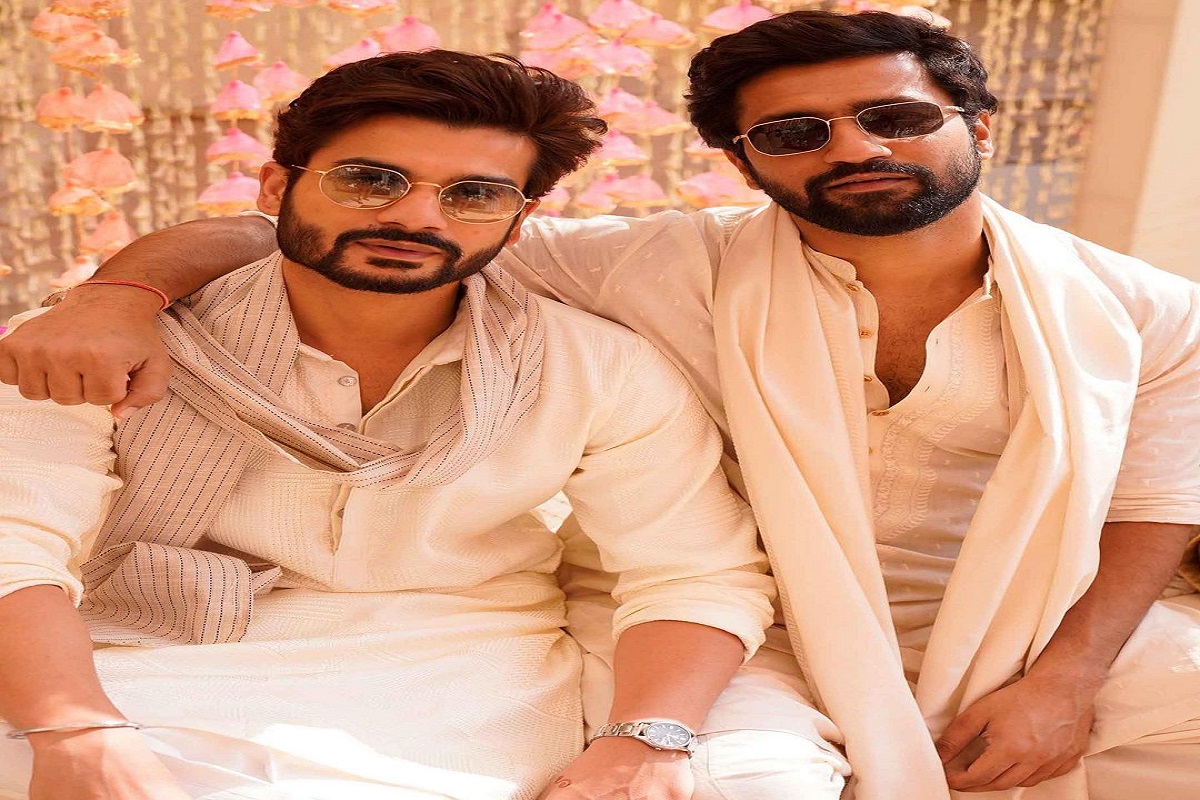 Vicky Kaushal