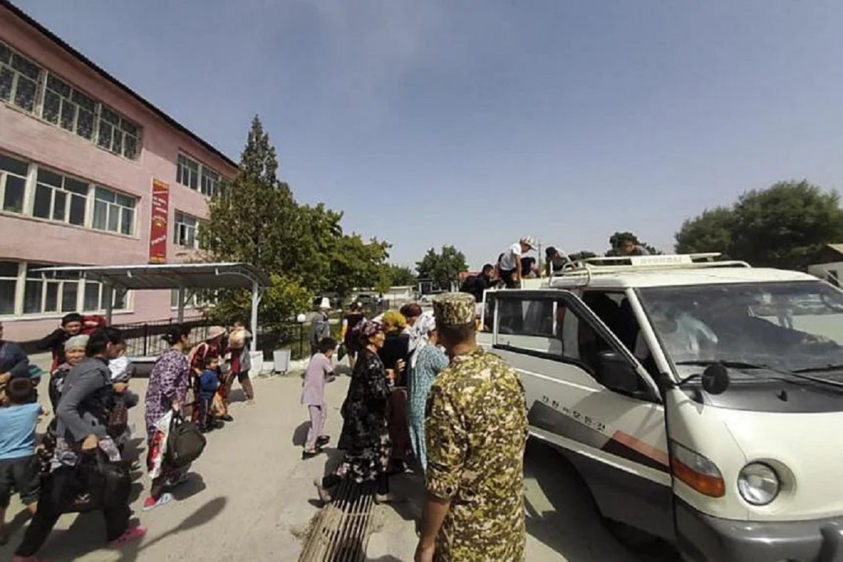 Tajikistan