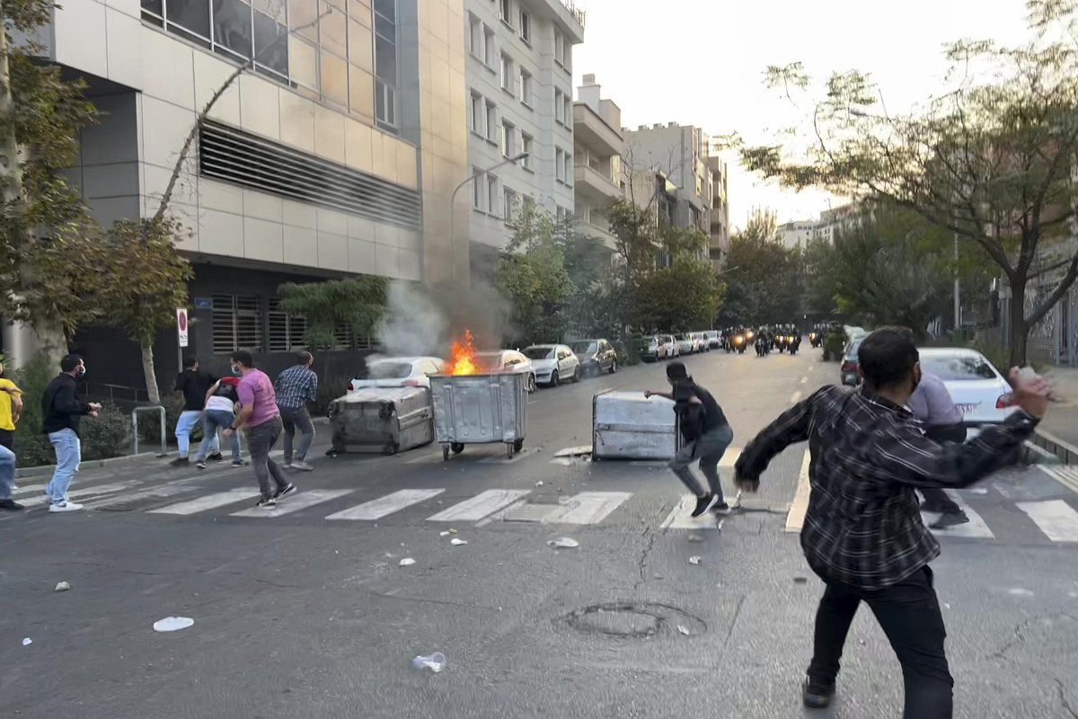 iran