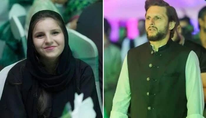 Shahid Afridi