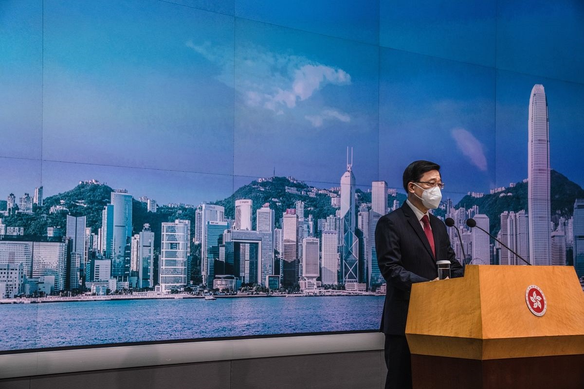 hong kong