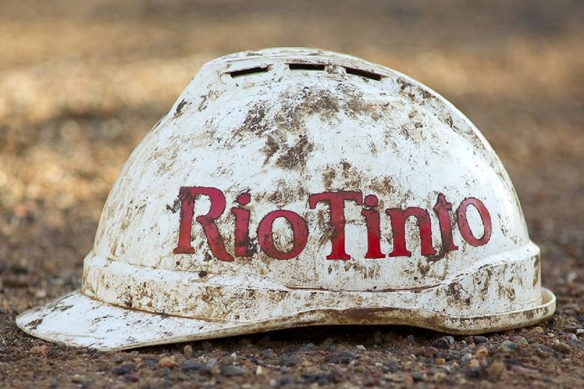 Rio Tinto
