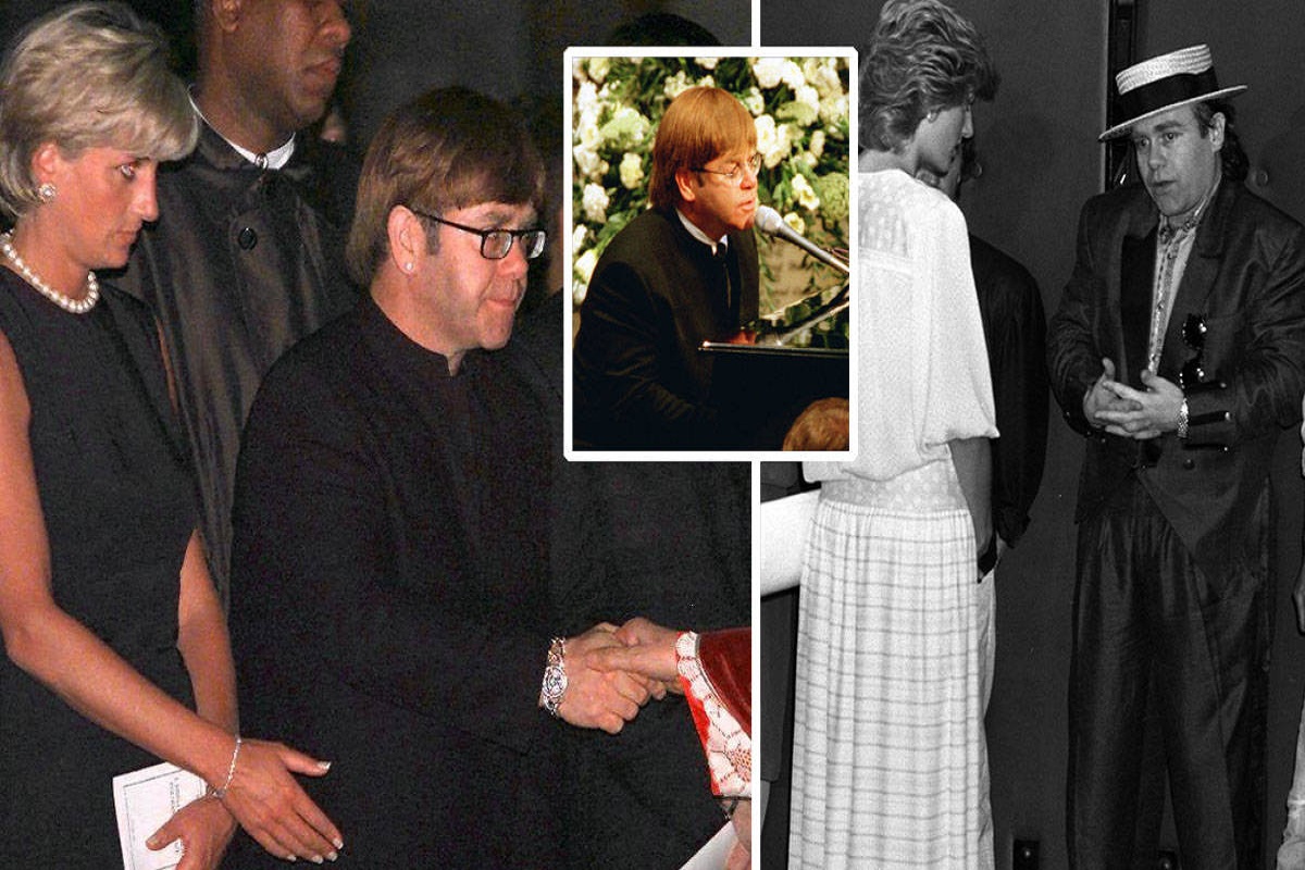 Elton John