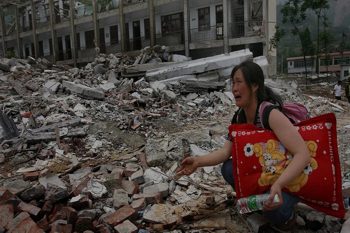 earthquake