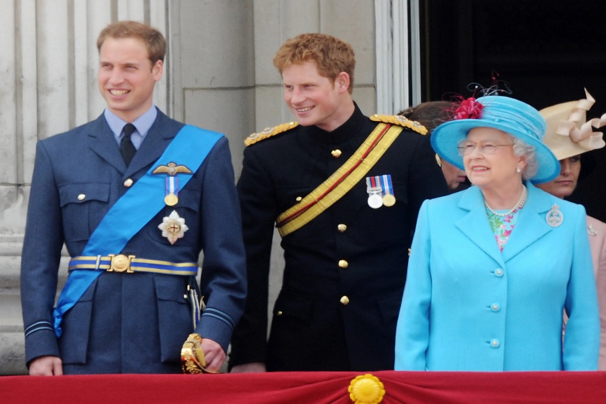 Queen Elizabeth
