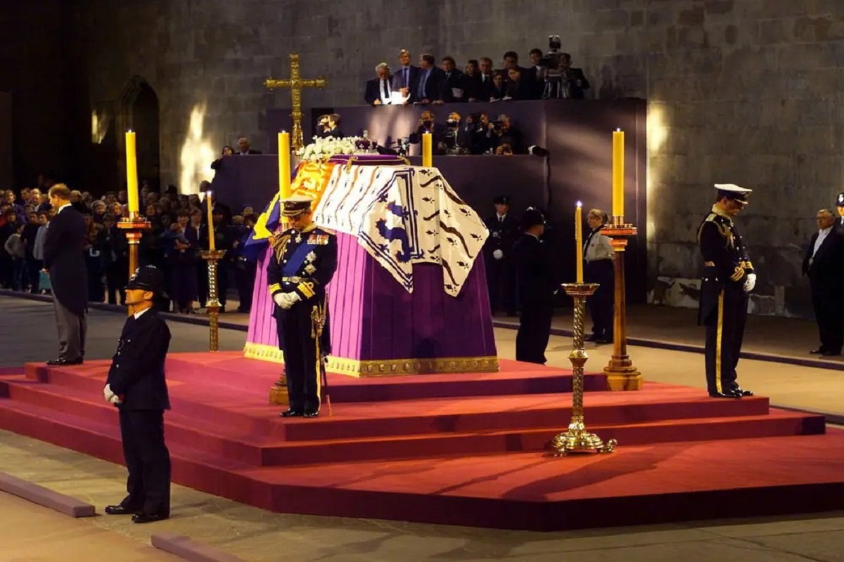 Queen Elizabeth II