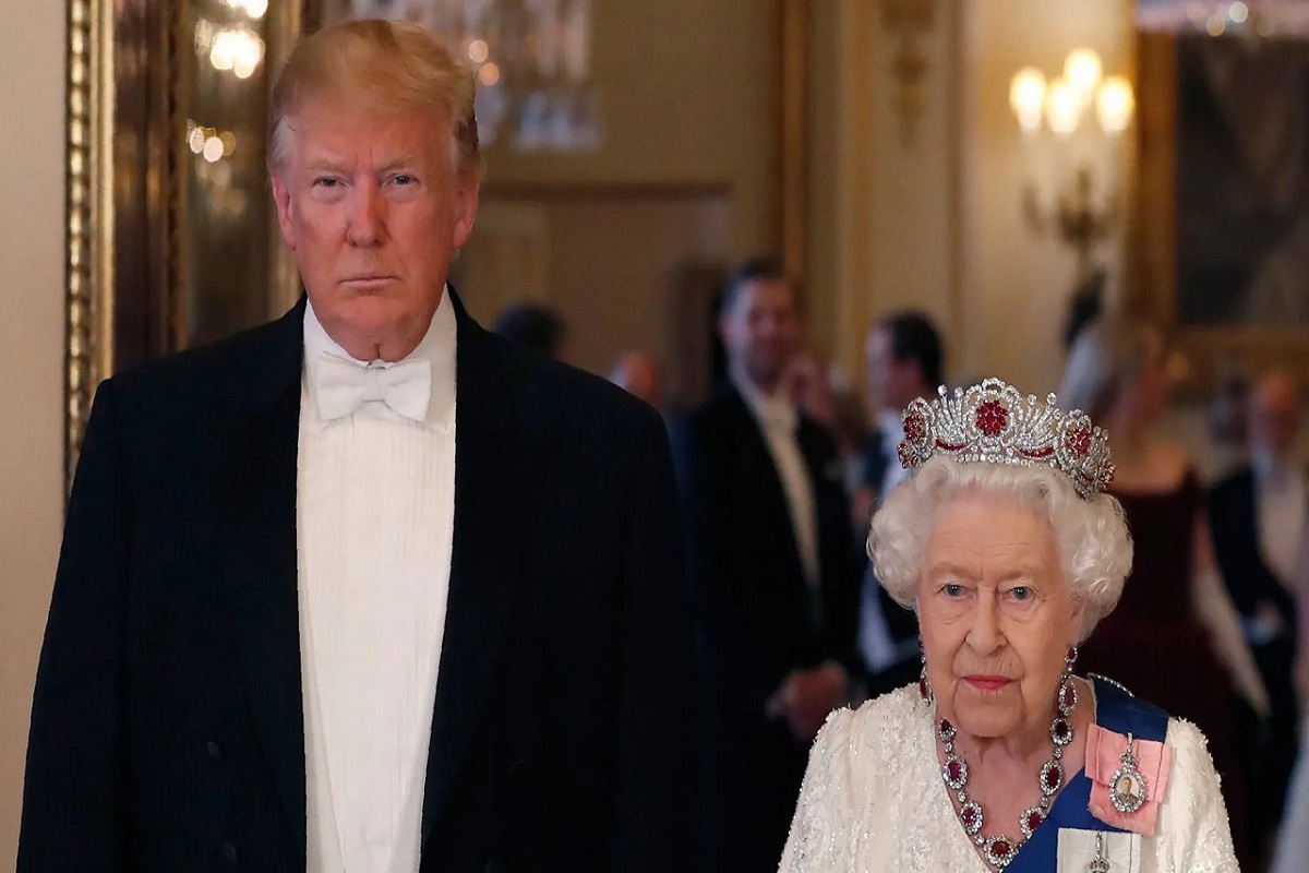 Queen Elizabeth