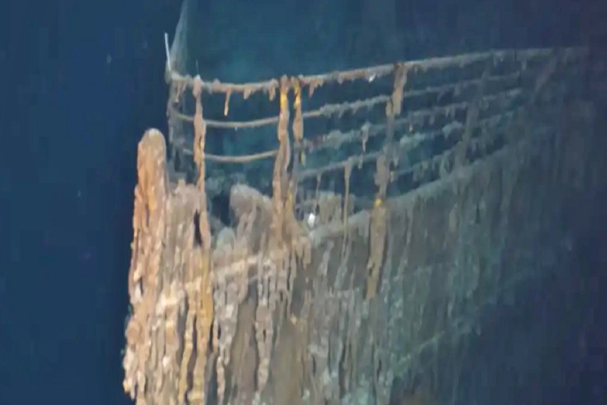 titanic