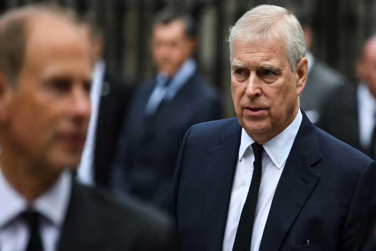 Prince Andrew