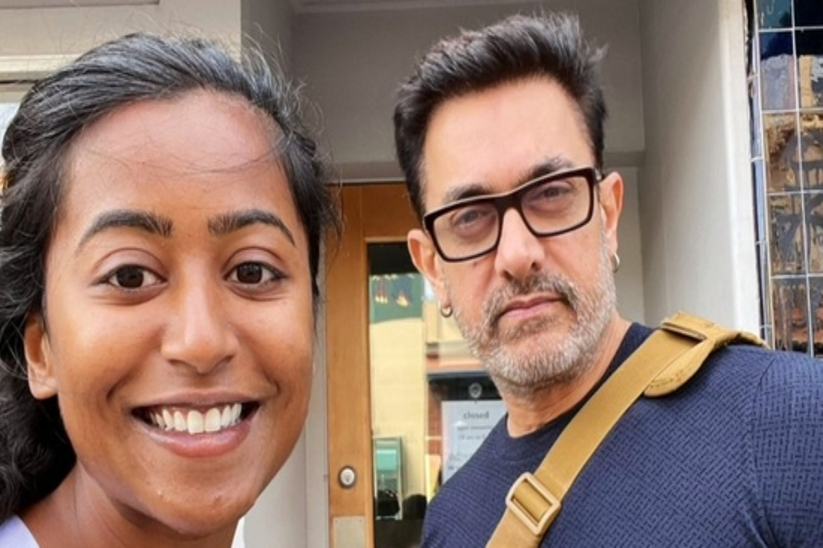 Aamir Khan