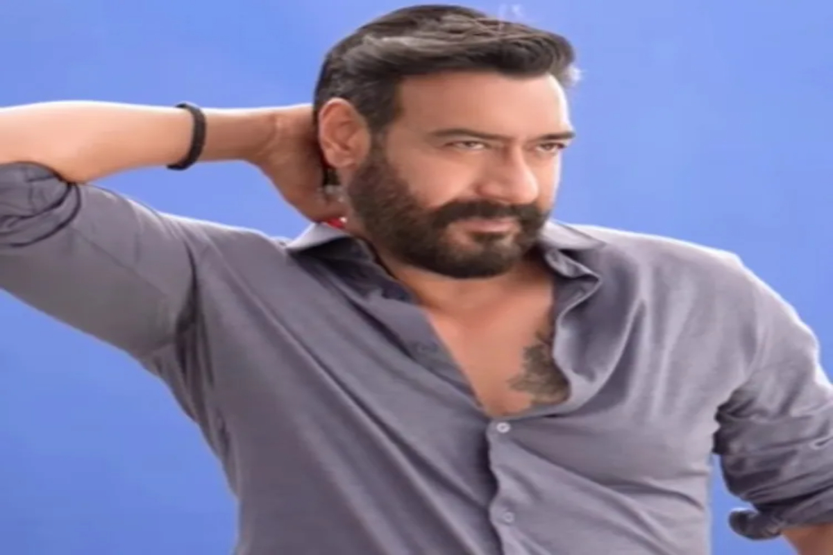 Ajay Devgn