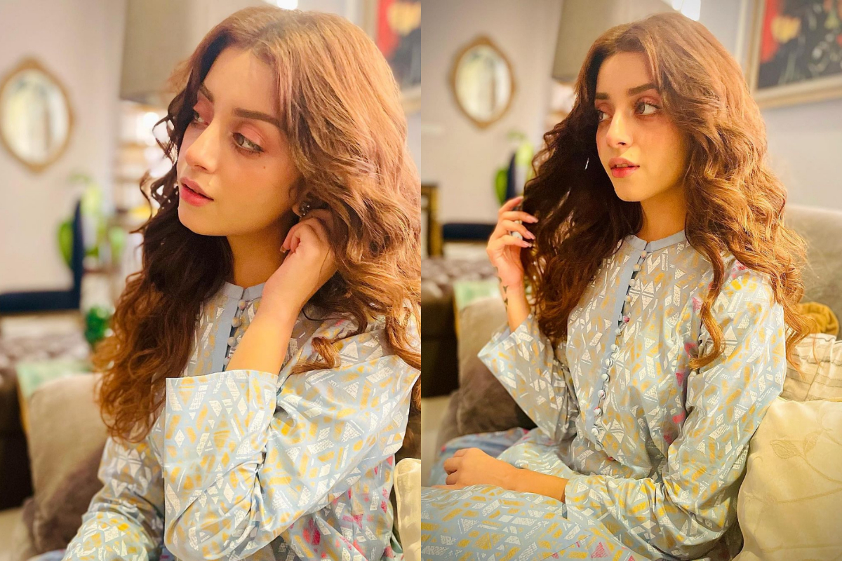 Alizeh Shah