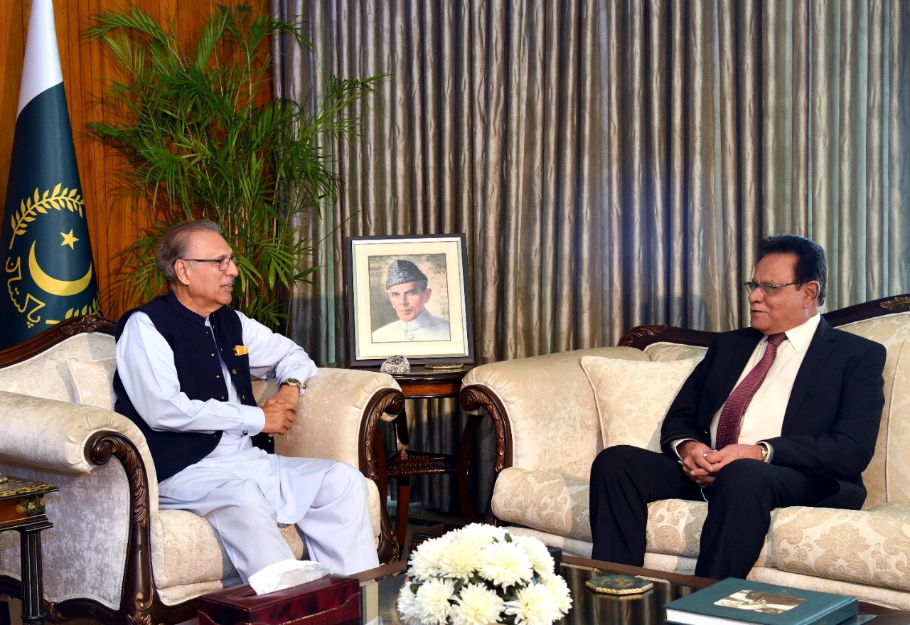 President calls for further