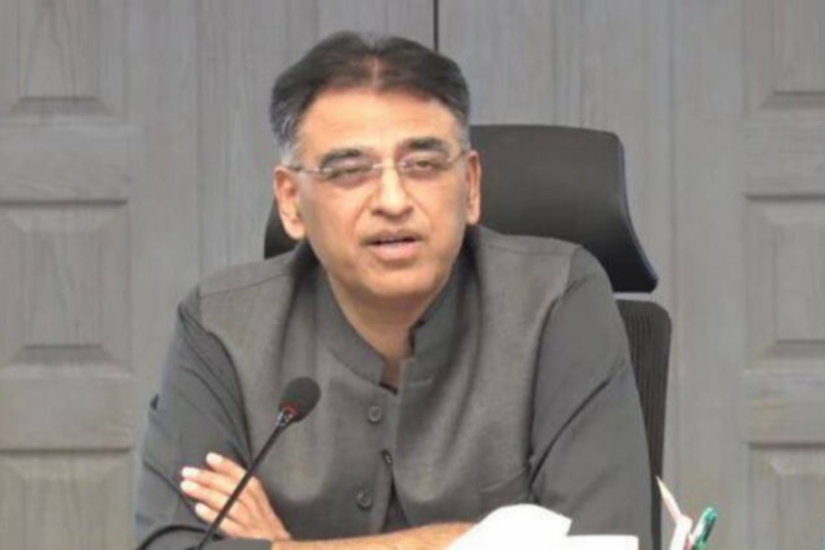 Asad Umar elections PDM