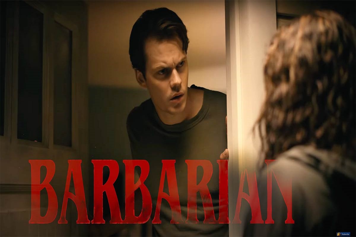 Barbarian