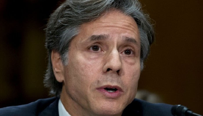 US Secretary of State Blinken