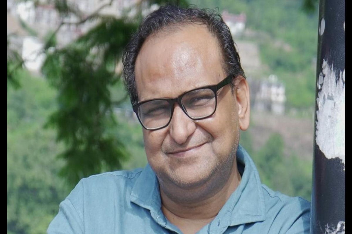 Dhiraj Mishra