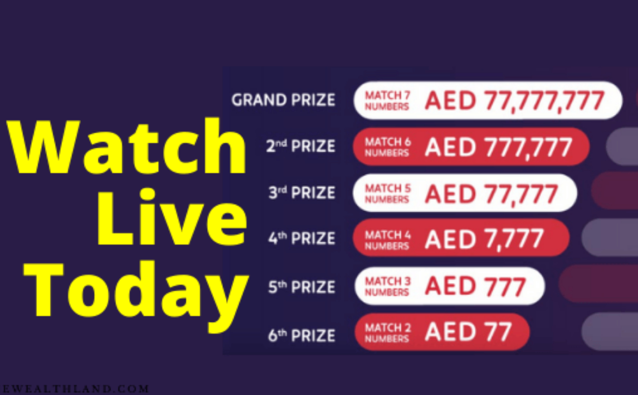 Emirates Draw